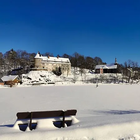 The House To For Holidays Hasselfelde